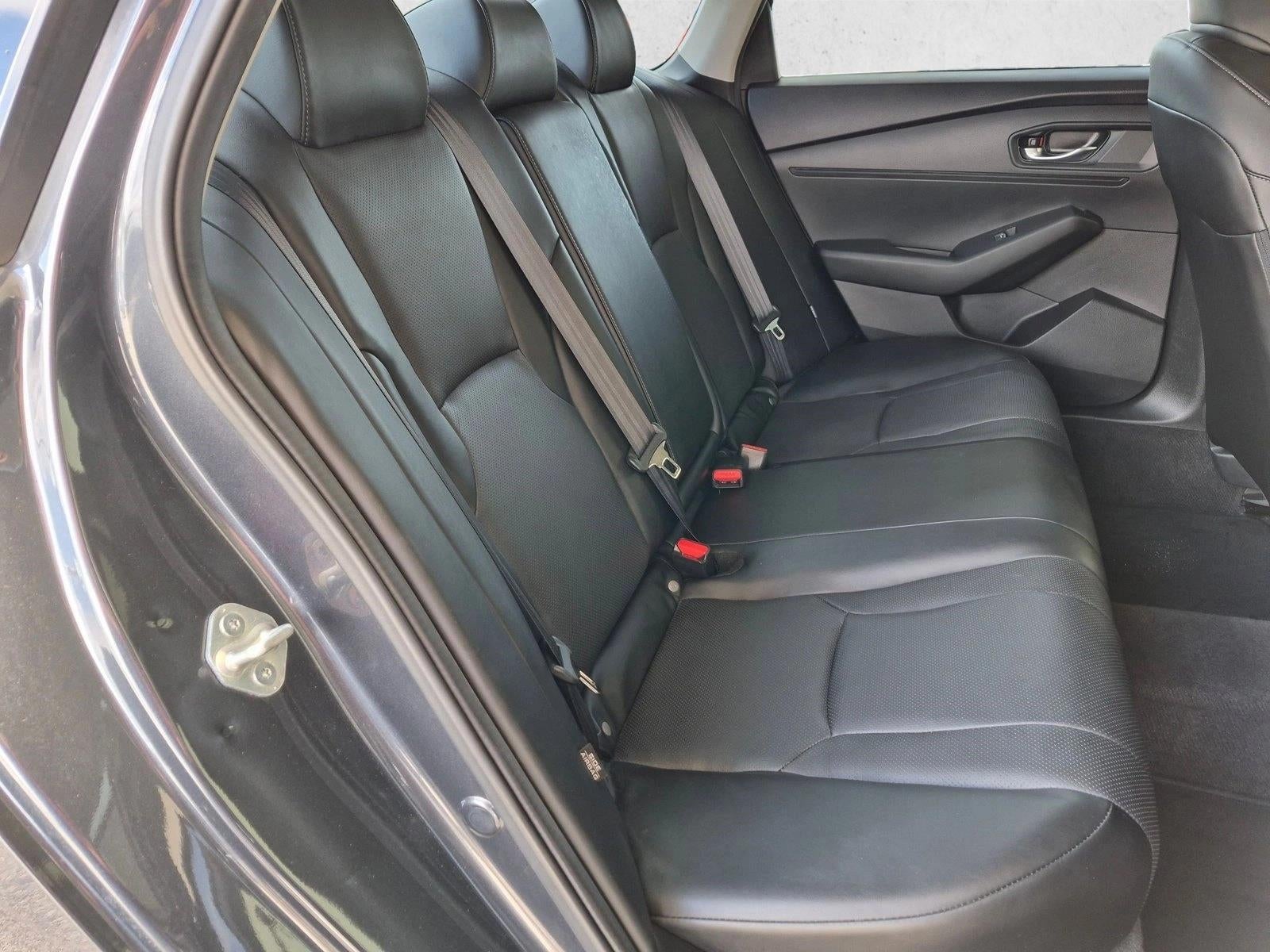2024 Honda Accord Hybrid EX-L Sedan