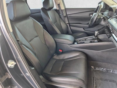 2024 Honda Accord Hybrid EX-L Sedan