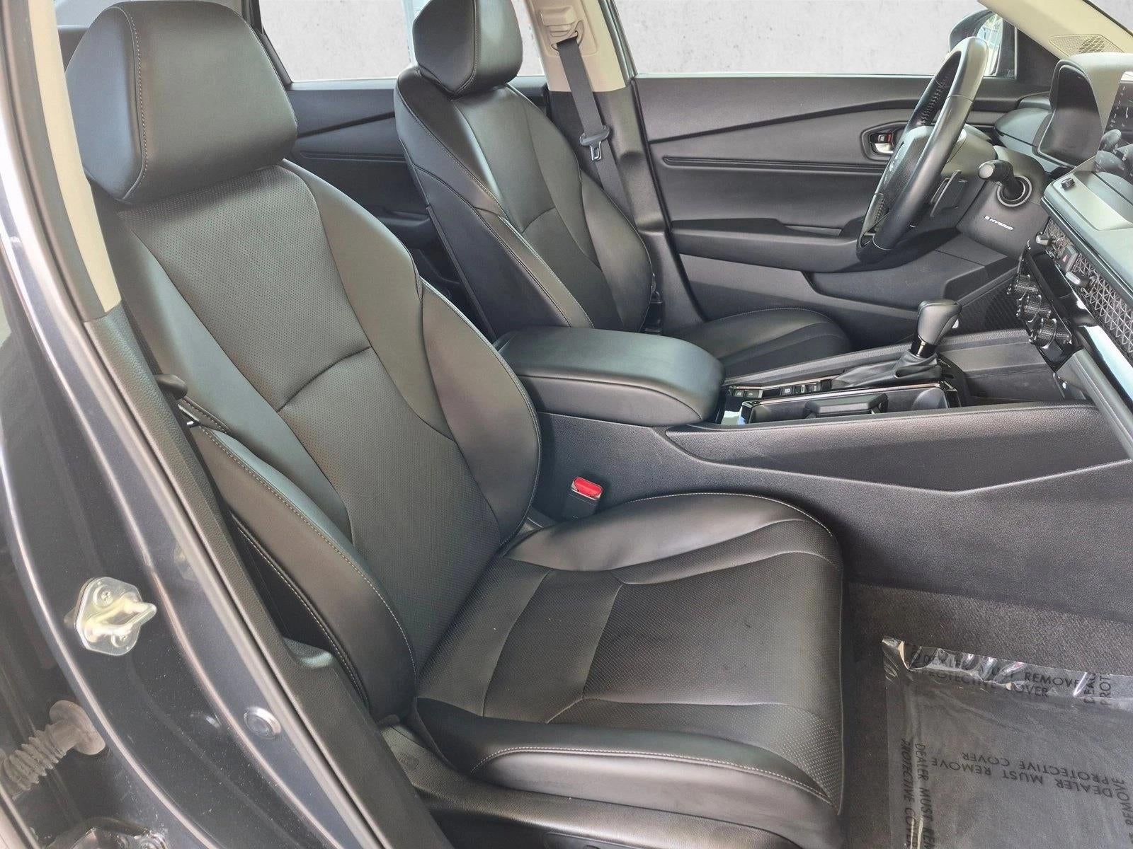 2024 Honda Accord Hybrid EX-L Sedan