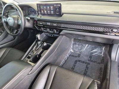 2024 Honda Accord Hybrid EX-L Sedan