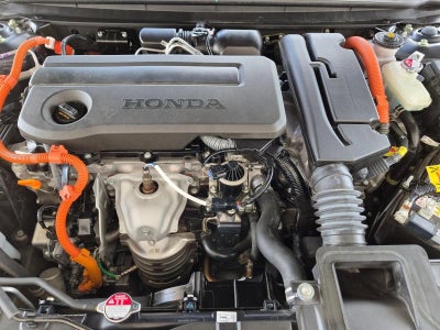2024 Honda Accord Hybrid EX-L Sedan