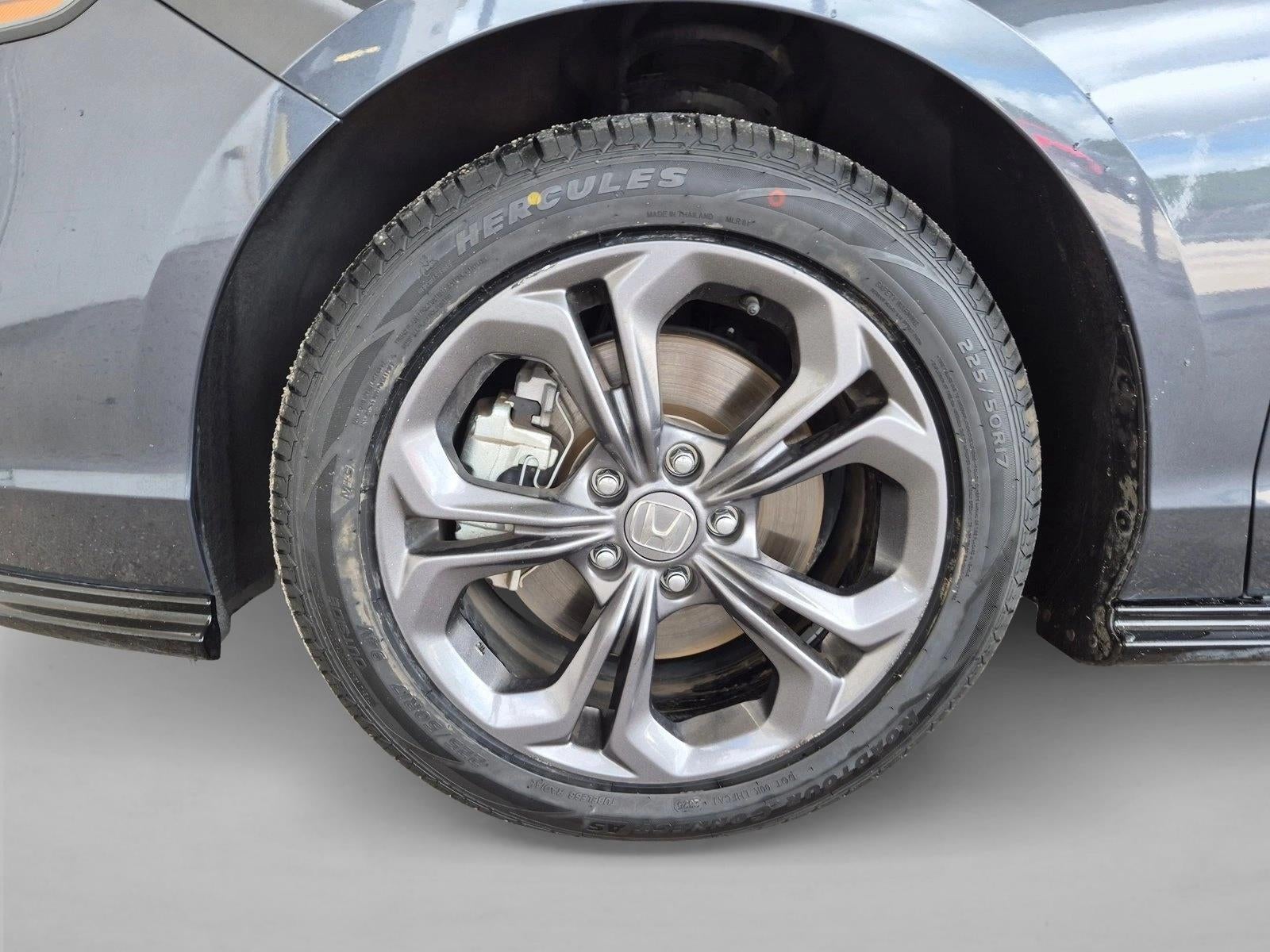 2024 Honda Accord Hybrid EX-L Sedan