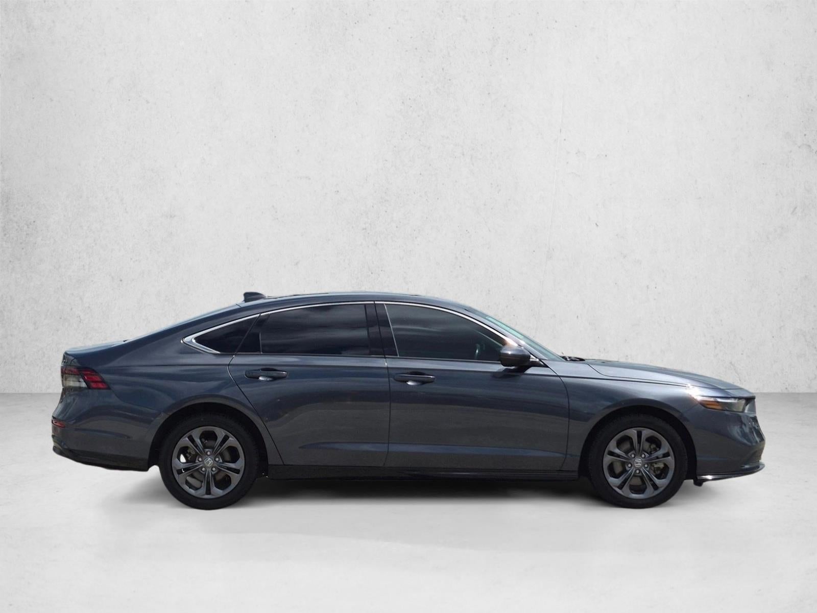 2024 Honda Accord Hybrid EX-L Sedan