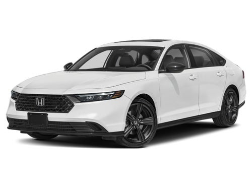 2023 Honda Accord Hybrid Sport-L Sedan w/o BSI