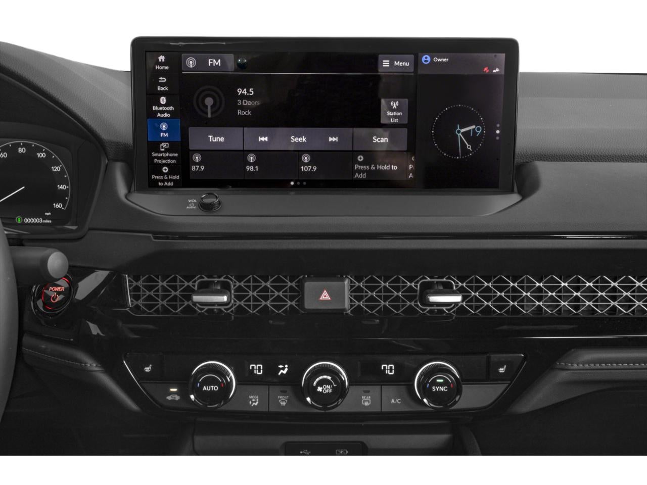 2023 Honda Accord Hybrid Sport-L Sedan w/o BSI