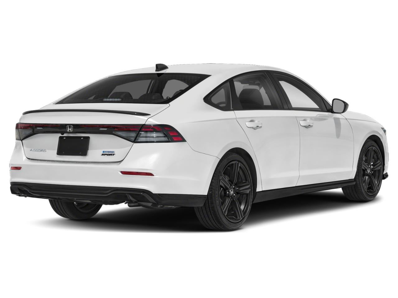 2023 Honda Accord Hybrid Sport-L Sedan w/o BSI