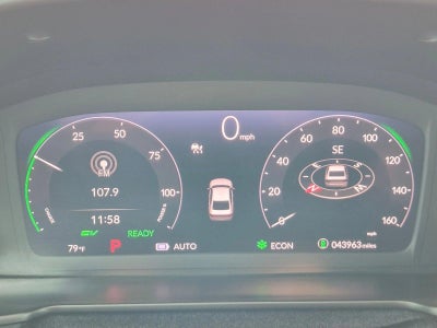2023 Honda Accord Hybrid Sport-L Sedan