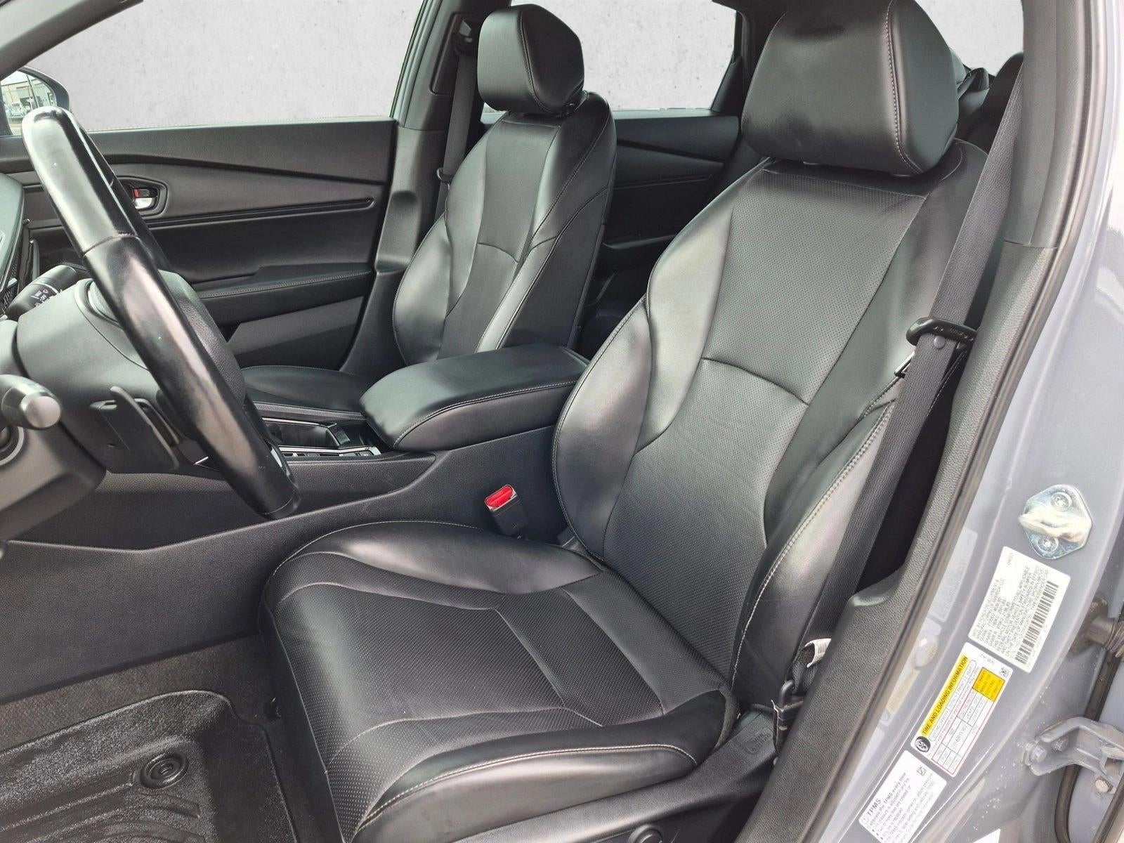 2023 Honda Accord Hybrid Sport-L Sedan