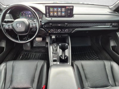 2023 Honda Accord Hybrid Sport-L Sedan