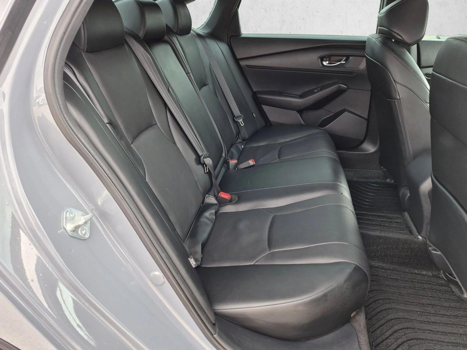 2023 Honda Accord Hybrid Sport-L Sedan