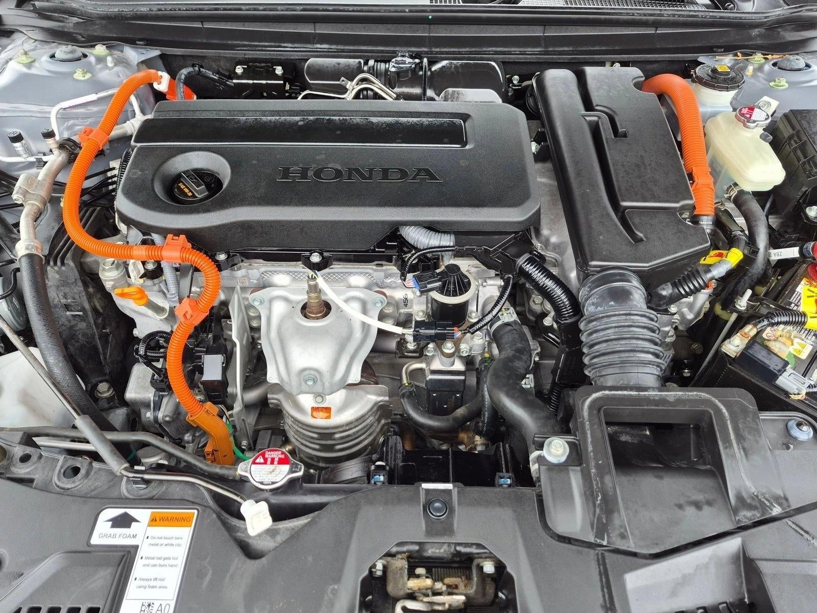 2023 Honda Accord Hybrid Sport-L Sedan