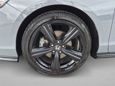 2023 Honda Accord Hybrid Sport-L Sedan
