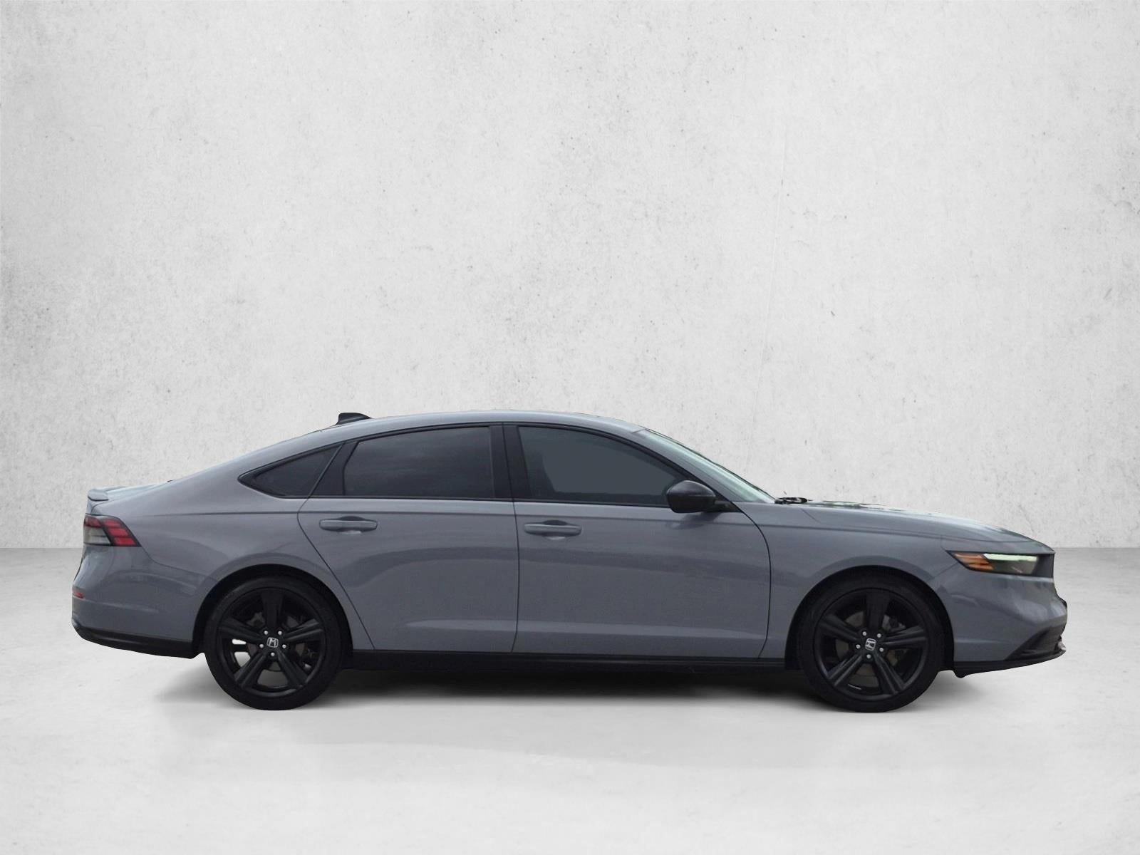 2023 Honda Accord Hybrid Sport-L Sedan