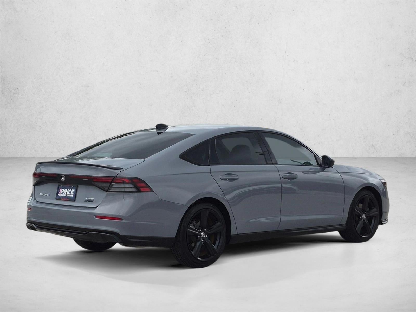 2023 Honda Accord Hybrid Sport-L Sedan