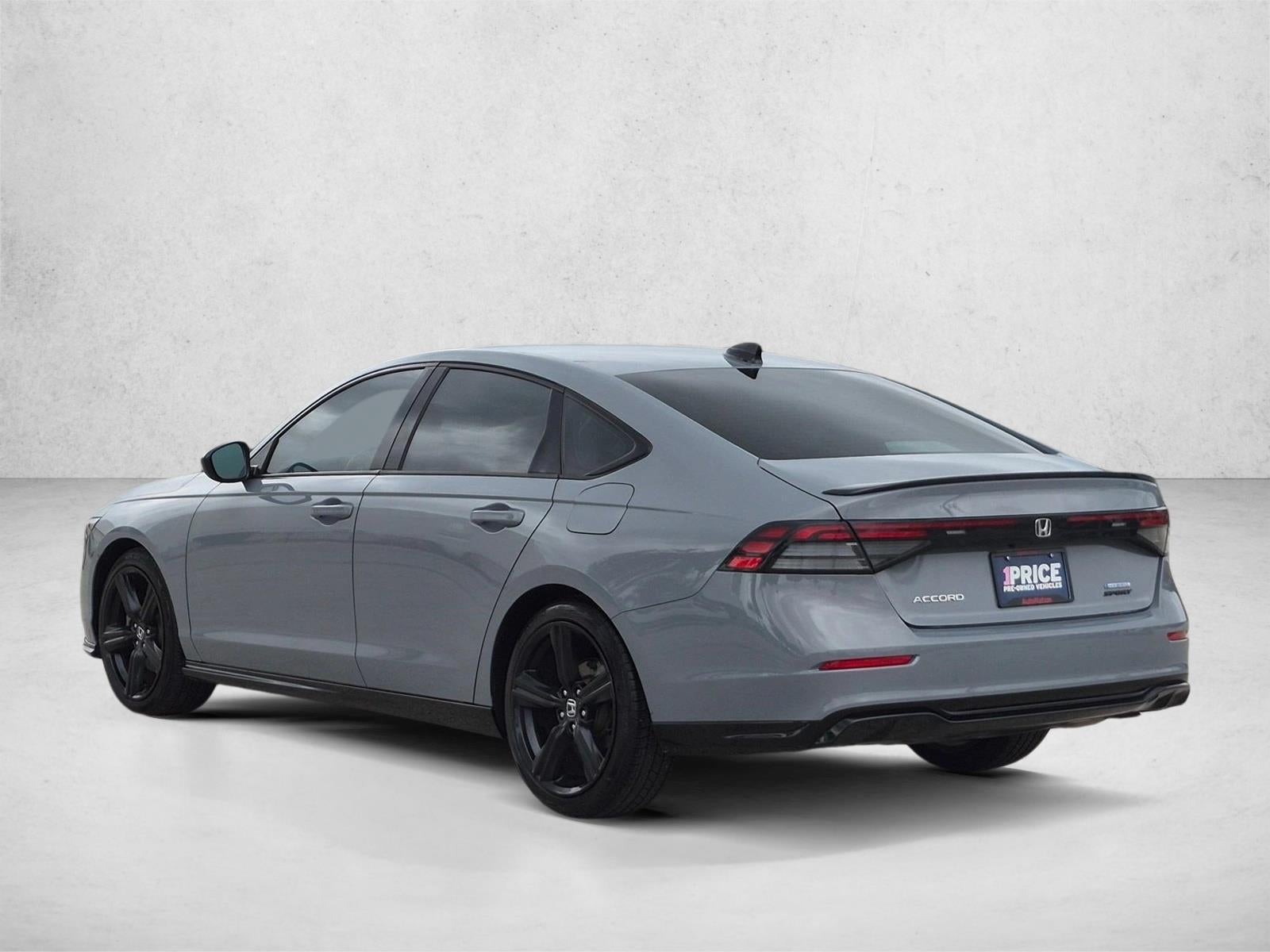 2023 Honda Accord Hybrid Sport-L Sedan