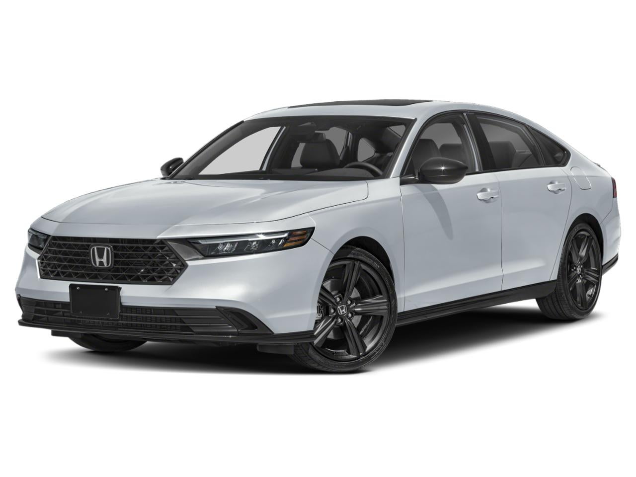 2023 Honda Accord Hybrid Sport-L Sedan