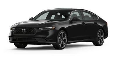 2023 Honda Accord Hybrid Sport-L Sedan