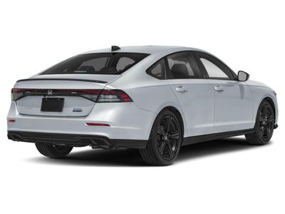 2023 Honda Accord Hybrid Sport-L Sedan