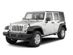 2011 Jeep Wrangler Unlimited 4WD 4dr Rubicon