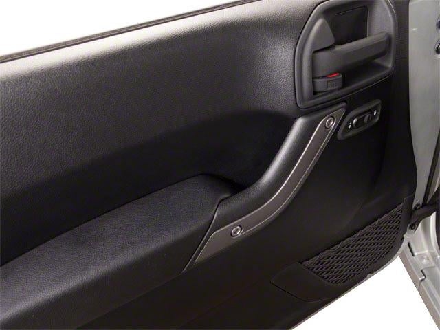 2011 Jeep Wrangler Unlimited 4WD 4dr Rubicon