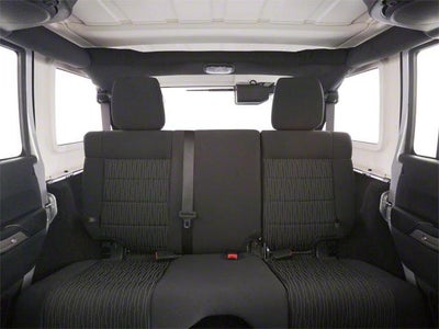 2011 Jeep Wrangler Unlimited 4WD 4dr Rubicon