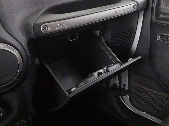 2011 Jeep Wrangler Unlimited 4WD 4dr Rubicon