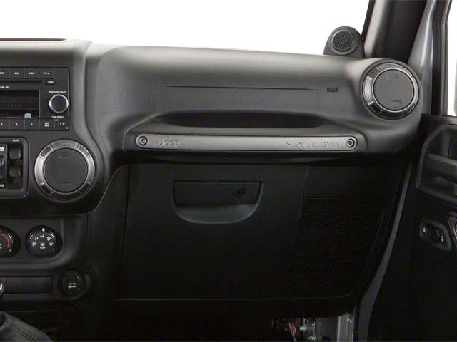 2011 Jeep Wrangler Unlimited 4WD 4dr Rubicon