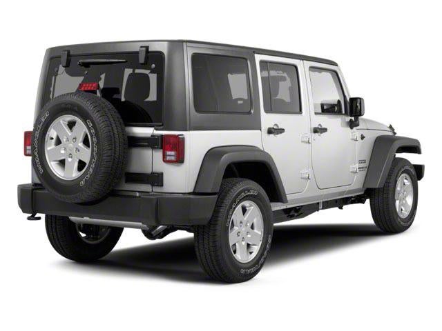 2011 Jeep Wrangler Unlimited 4WD 4dr Rubicon