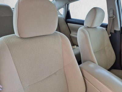 2015 Nissan Altima 4dr Sdn I4 2.5 SV