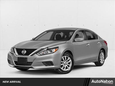 2018 Nissan Altima 2.5 SV Sedan