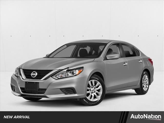 2018 Nissan Altima 2.5 SV Sedan