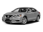 2018 Nissan Altima 2.5 SV Sedan