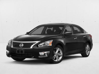 2015 Nissan Altima 4dr Sdn I4 2.5 SV