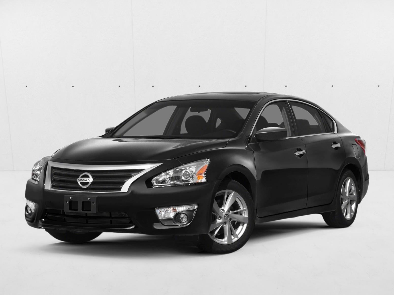 2015 Nissan Altima 4dr Sdn I4 2.5 SV