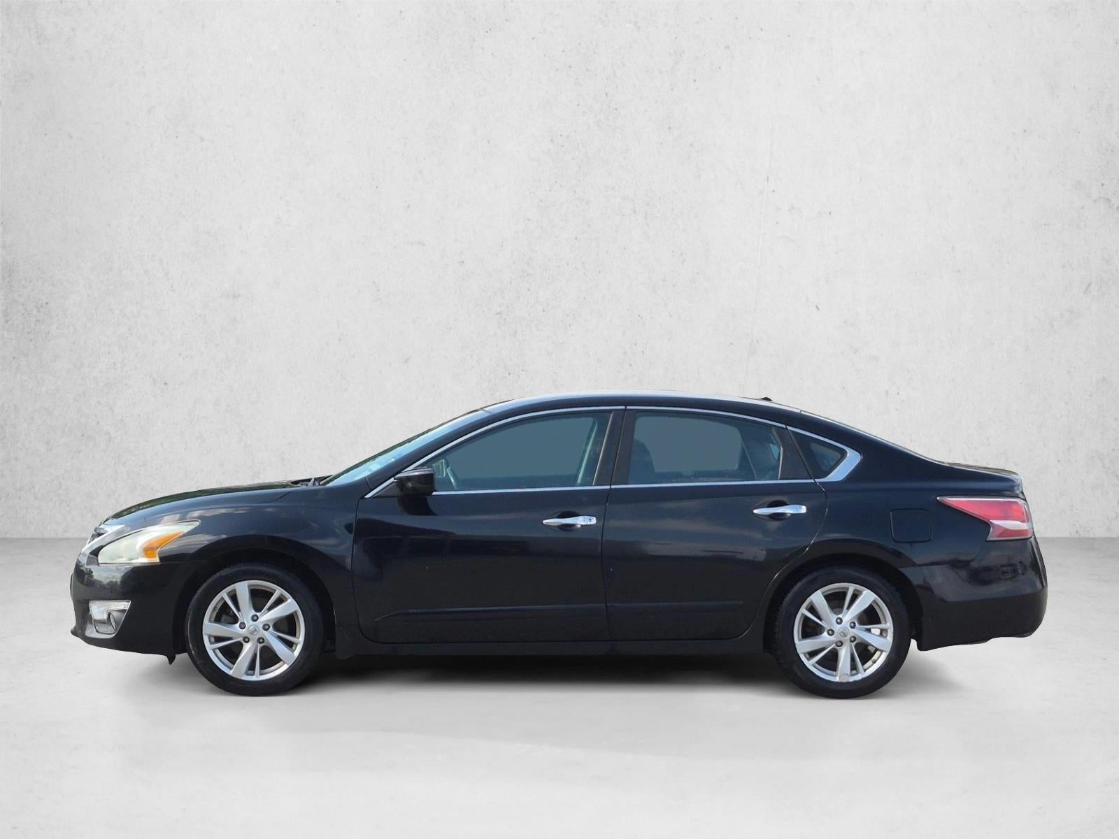 2015 Nissan Altima 4dr Sdn I4 2.5 SV