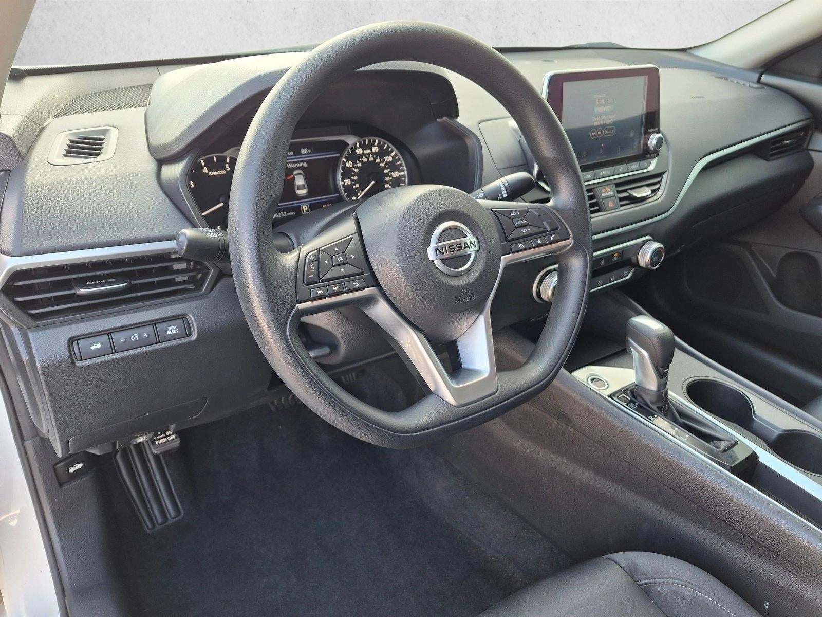 2019 Nissan Altima 2.5 S Sedan
