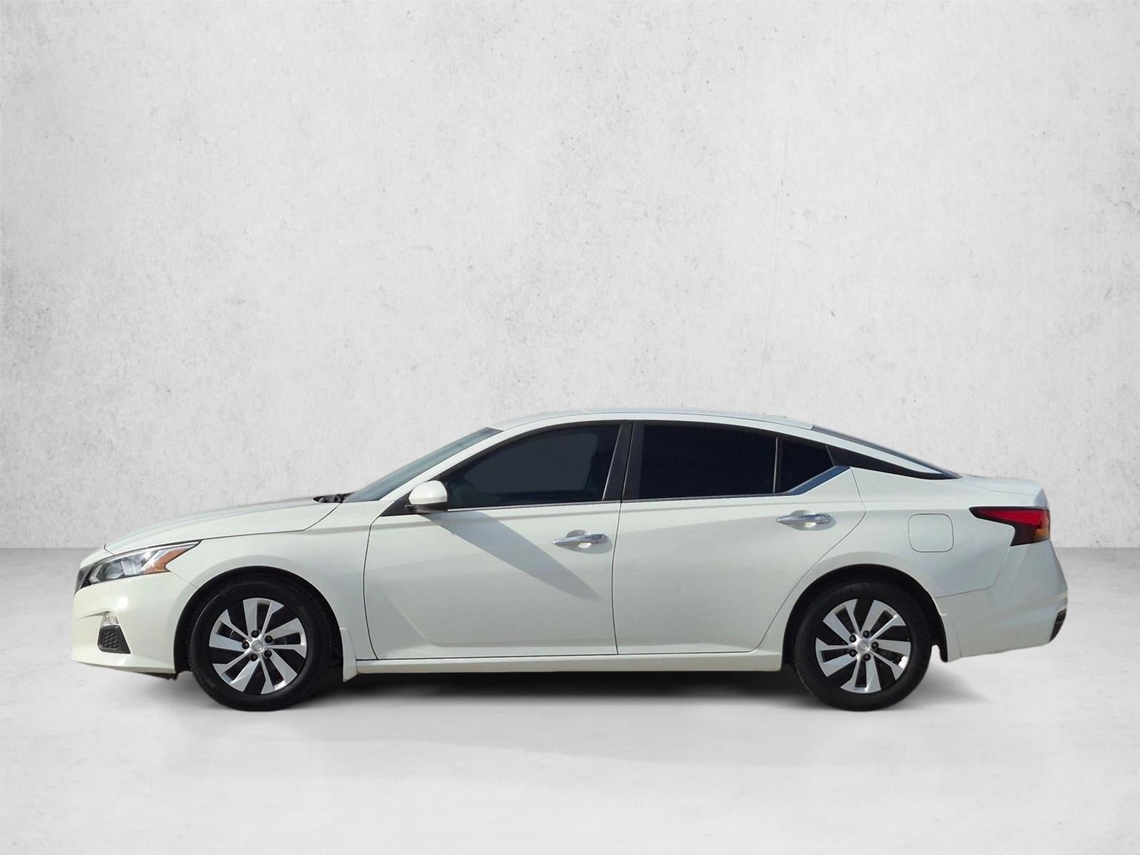 2019 Nissan Altima 2.5 S Sedan