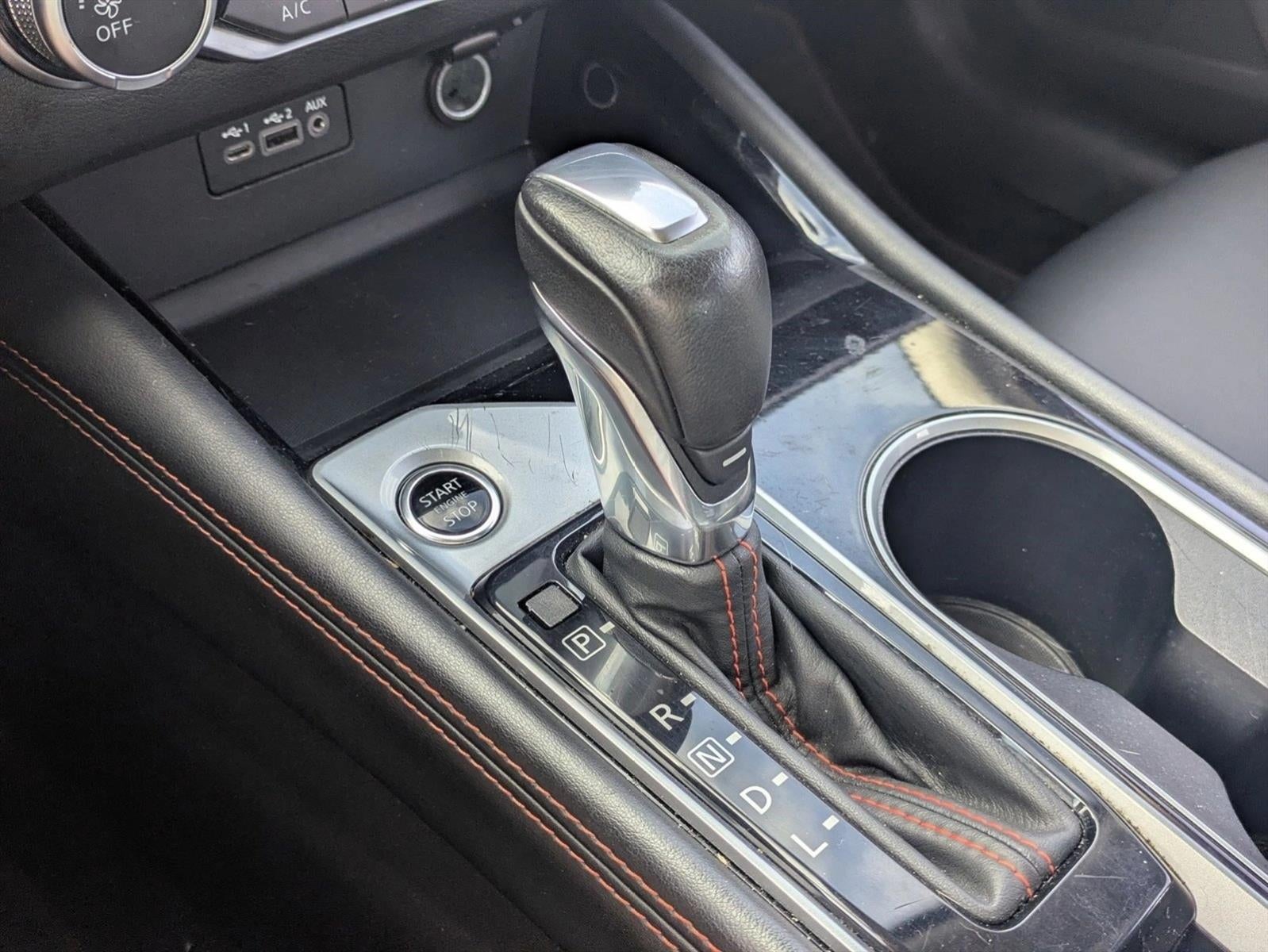 2024 Nissan Altima 2.5 SR Sedan