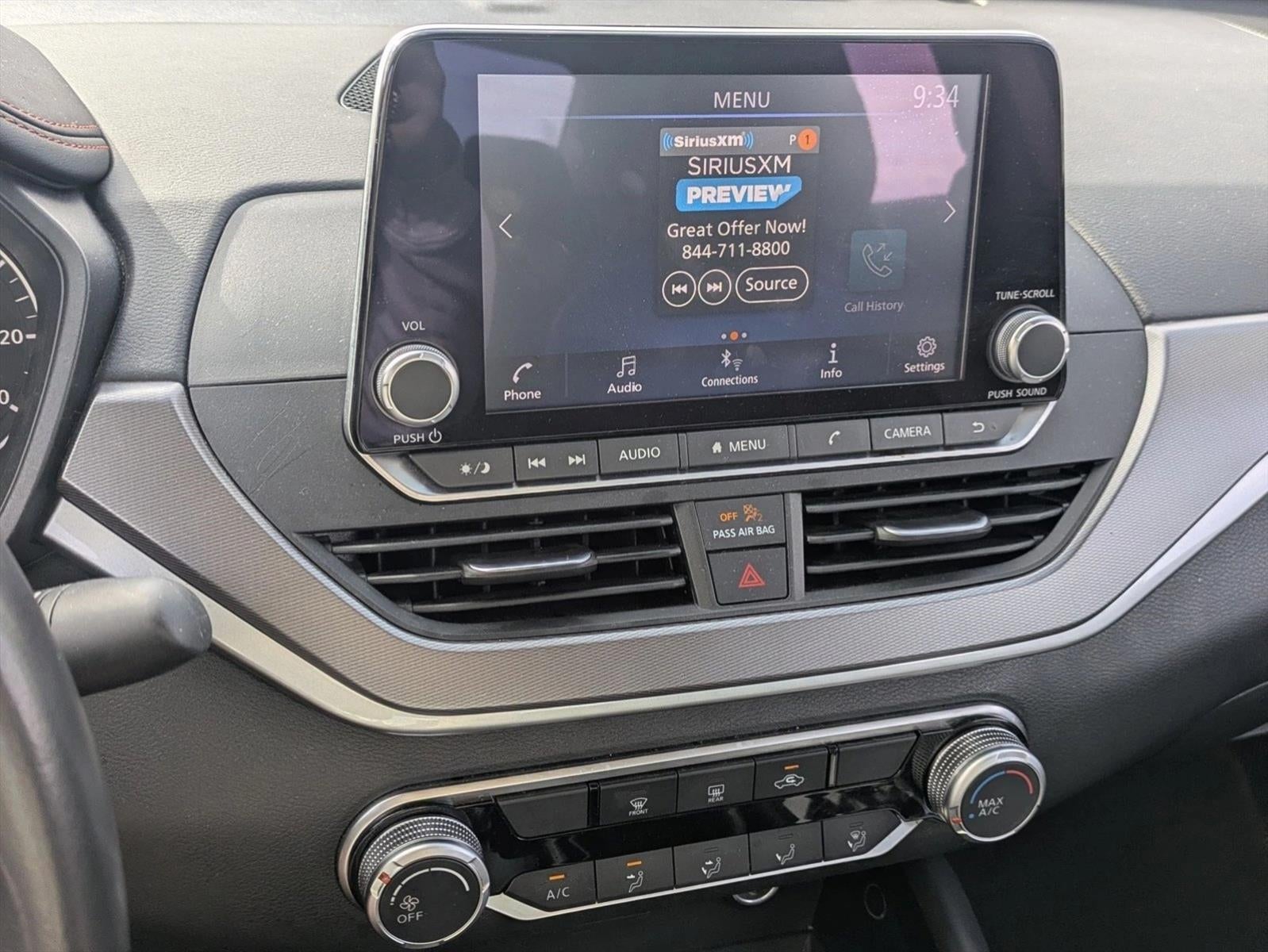 2024 Nissan Altima 2.5 SR Sedan