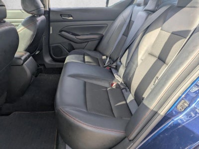 2024 Nissan Altima 2.5 SR Sedan