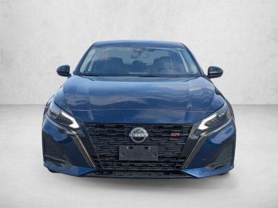 2024 Nissan Altima 2.5 SR Sedan