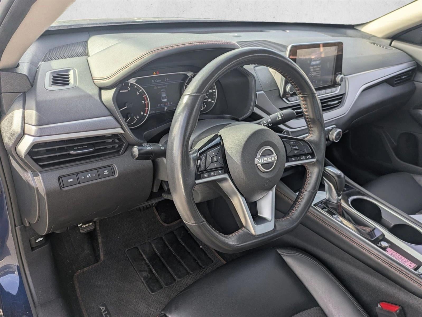 2024 Nissan Altima 2.5 SR Sedan