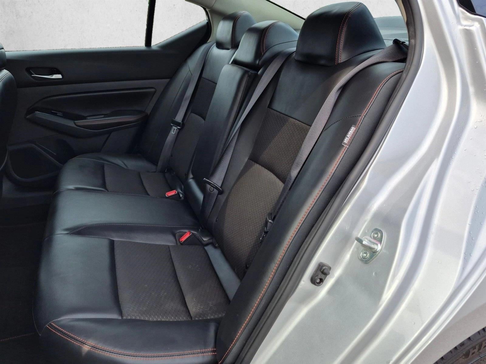 2024 Nissan Altima 2.5 SR Sedan
