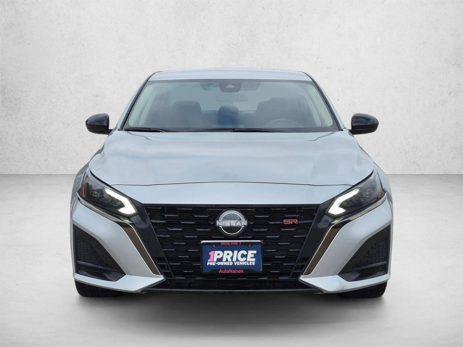 2024 Nissan Altima 2.5 SR Sedan