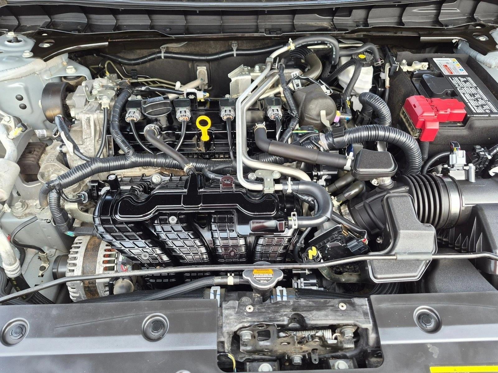2024 Nissan Altima 2.5 SR Sedan