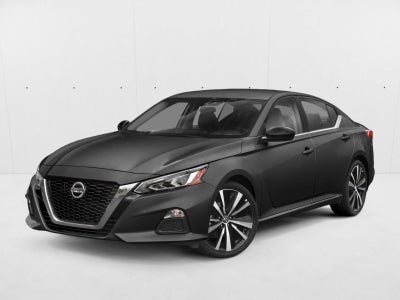 2021 Nissan Altima 2.5 SR Sedan