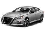 2021 Nissan Altima 2.5 SR Sedan
