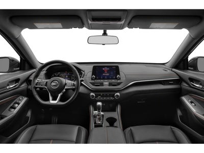 2021 Nissan Altima 2.5 SR Sedan