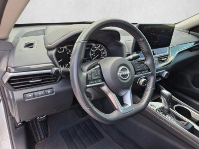 2024 Nissan Altima 2.5 SR Sedan