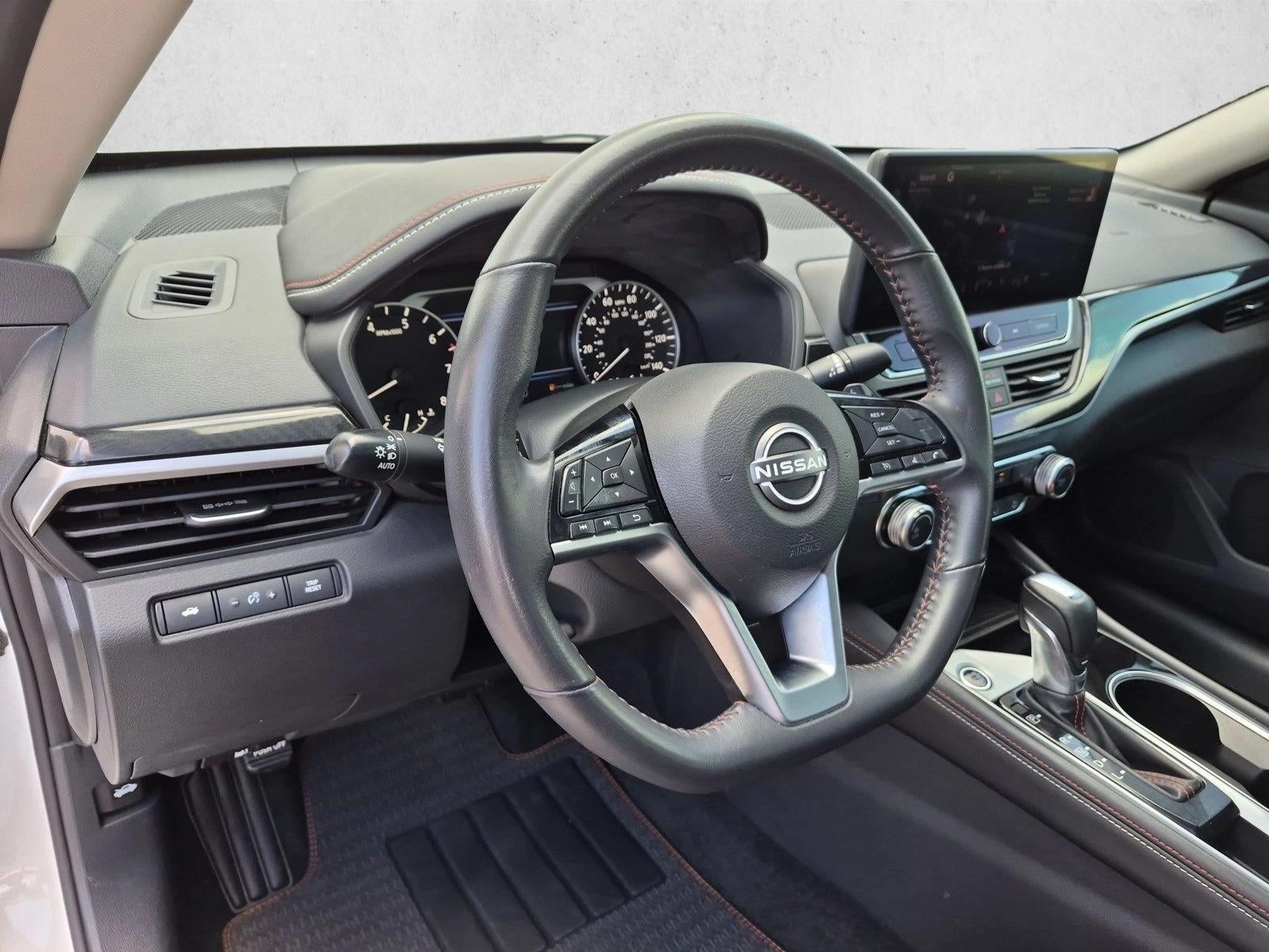 2024 Nissan Altima 2.5 SR Sedan